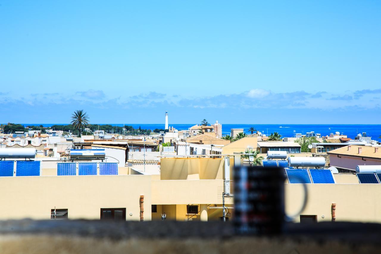 سان فيتو لو كابو Sanvitotour - Appartamenti Il Mulino المظهر الخارجي الصورة